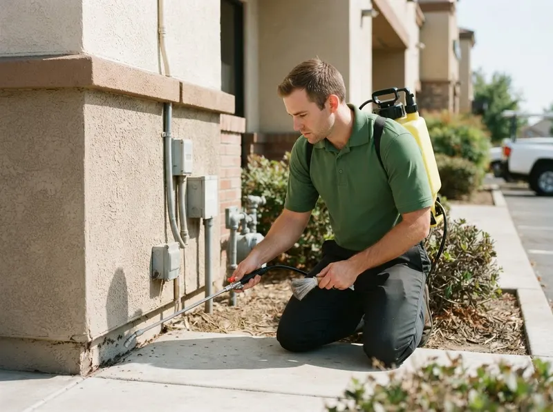Commercial Ant Control Services in Fresno, CA