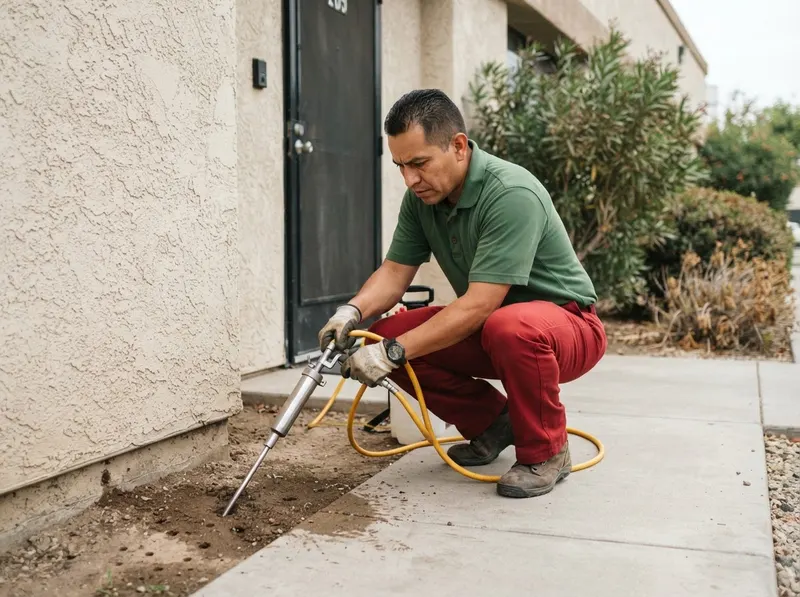 Commercial Termite Control Services in Fresno, CA