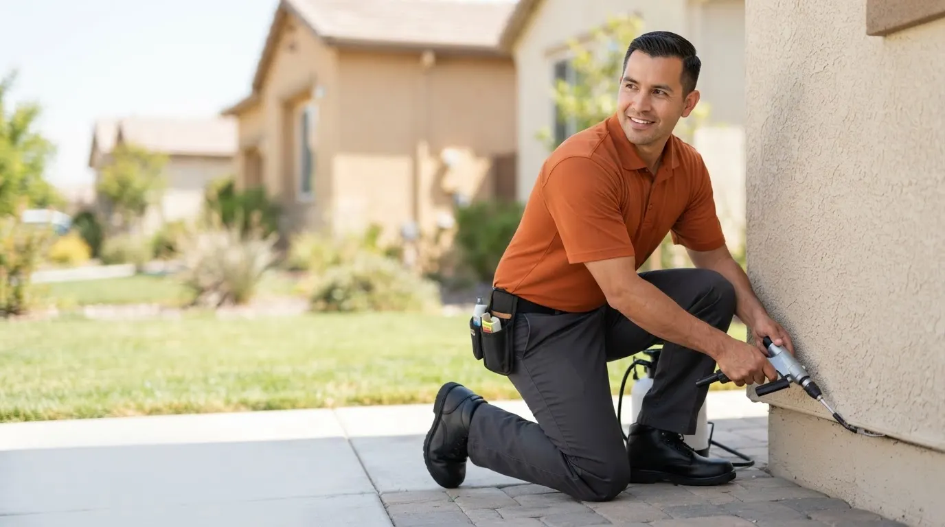 Pest Control Sevice in Fresno, CA
